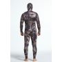 5mm Camouflage Spearfishing Wetsuit With Hood