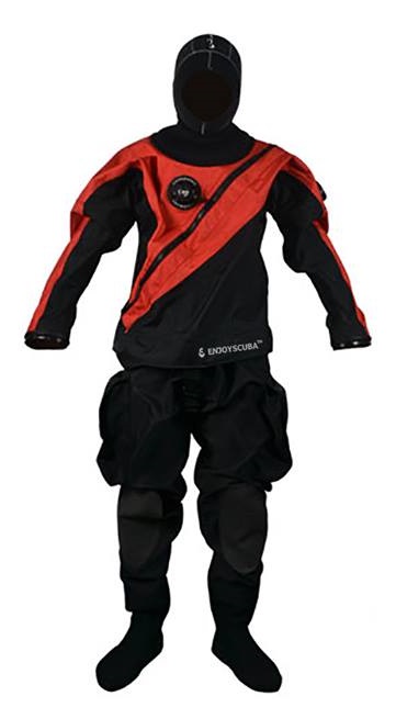 Traje seco