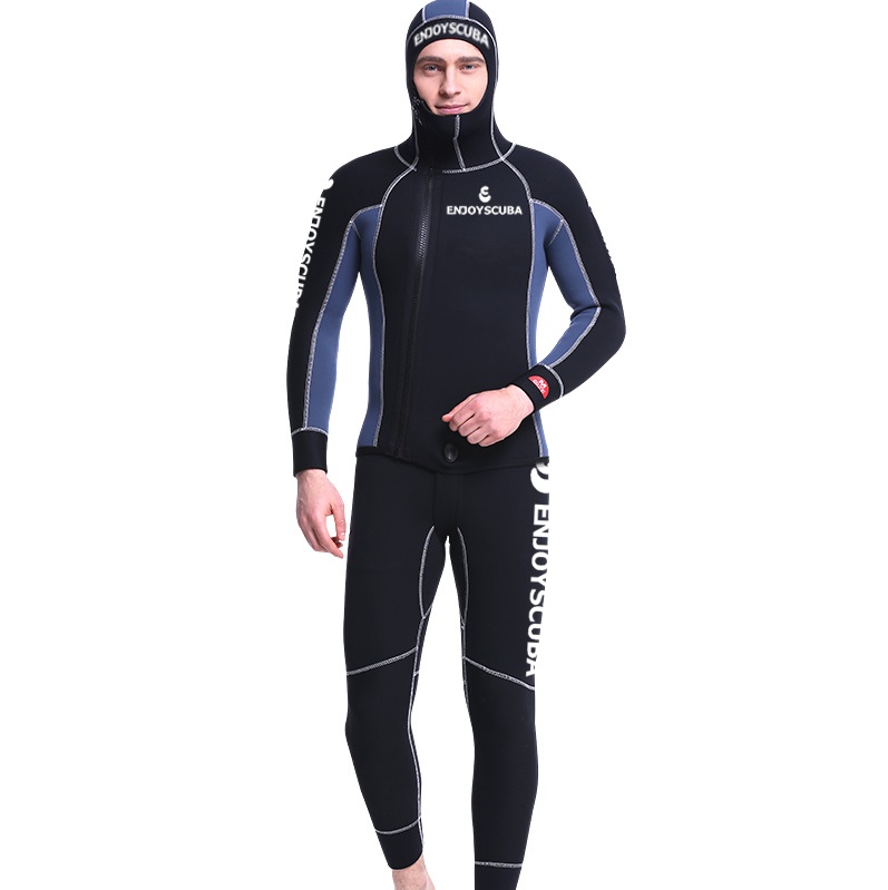 Traje de buceo