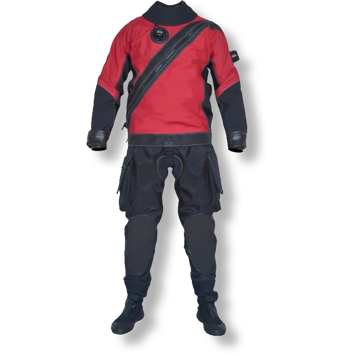 Traje seco