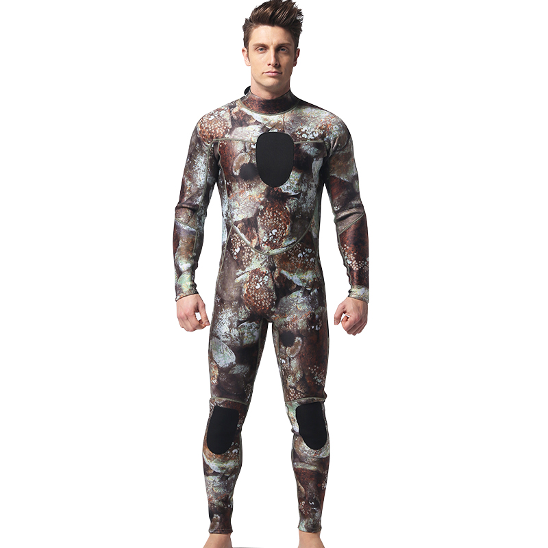 Trajes de pesca submarina