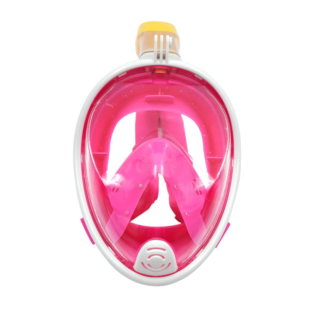 Máscara de snorkel