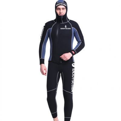 Traje de buceo