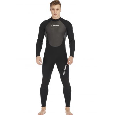 Traje de buceo