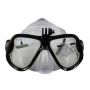 Maske zum Tauchen