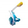Máscara Buceo Snorkel Full Face Completa Gopro