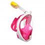 Máscara de snorkel