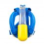 Máscara Buceo Snorkel Full Face Completa Gopro